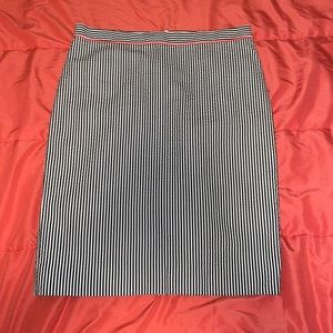 J Crew no 2 pencil skirt